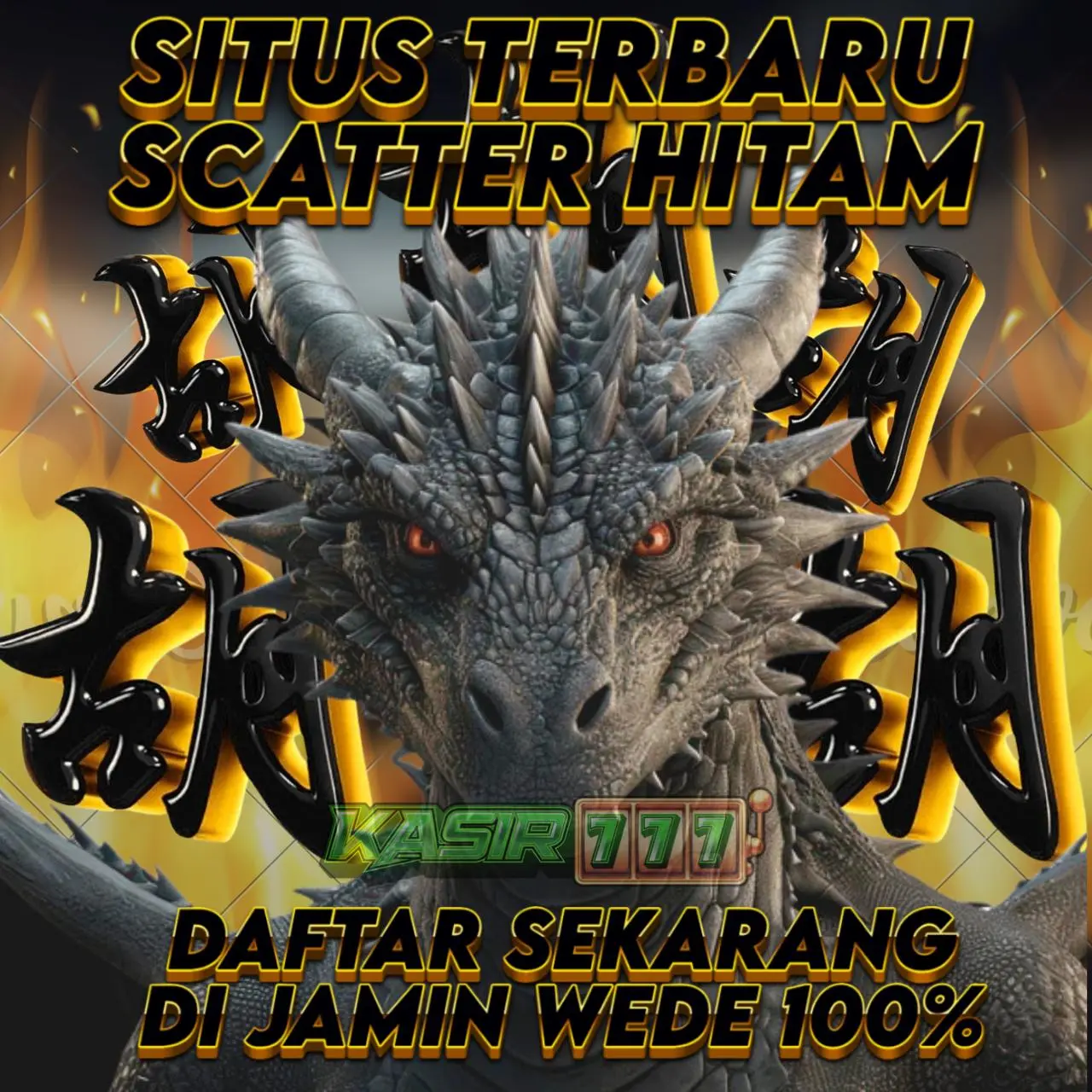 Situs Mahjong Scatter Hitam PG Soft Paling Gampang Menang Cuma Kasir777!